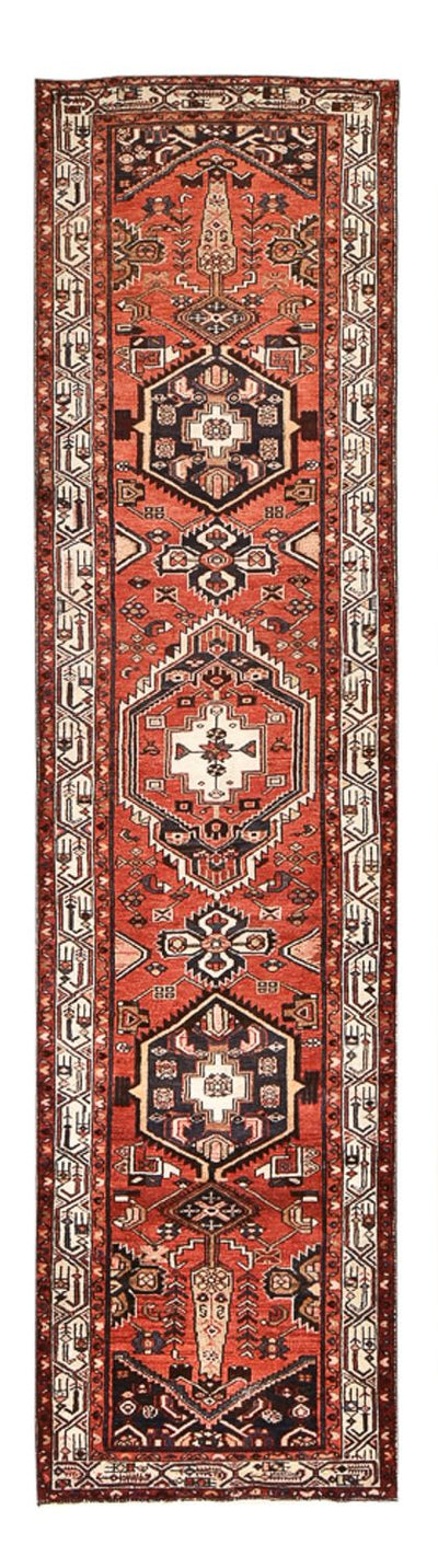 Bidjar - Zanjan Alfombra 100x406cm - Alfombra persa