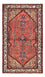 Alfombra persa - Nómada - 165 x 92 cm - rojo claro