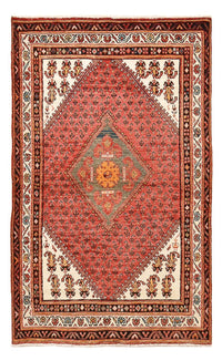 Alfombra persa - Mir - 170 x 108 cm - rojo