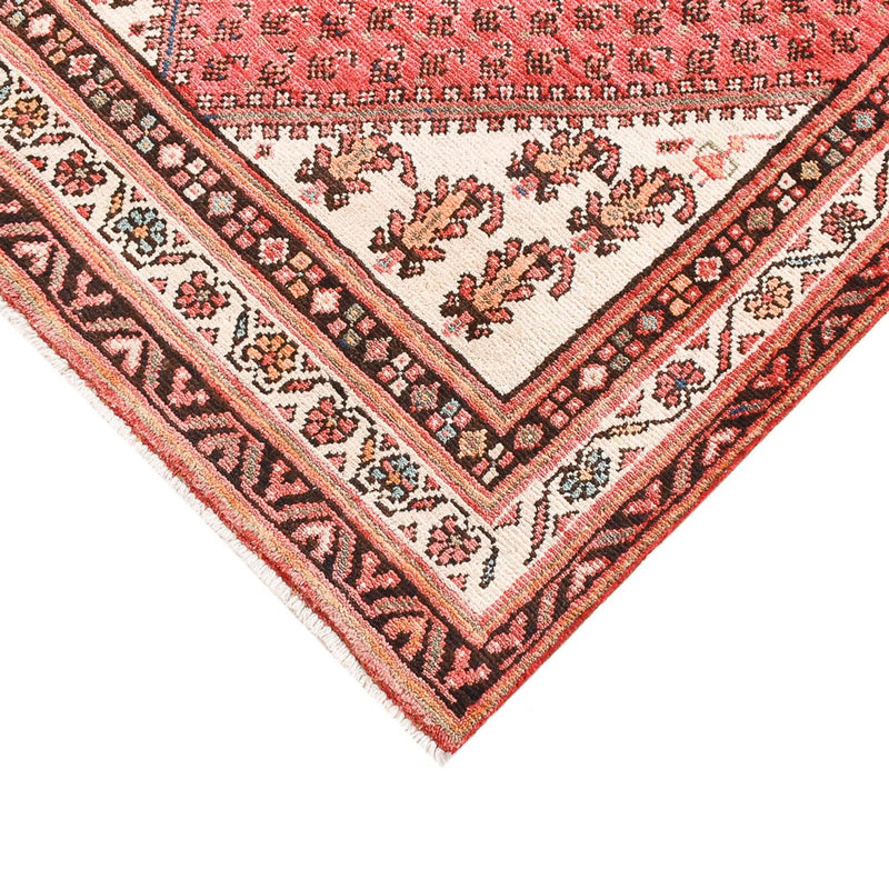 Alfombra persa - Mir - 170 x 108 cm - rojo