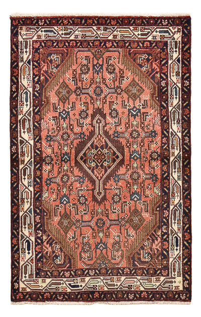Hamadan Alfombra 100x160cm - Alfombra persa