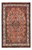 Alfombra persa - Nómada - 160 x 100 cm - rojo claro