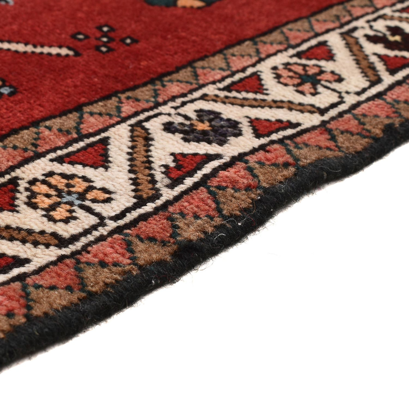 Hamadan Alfombra 133x90cm - Alfombra persa