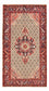 Alfombra de pasillo Alfombra persa - Nómada - 237 x 128 cm - arena