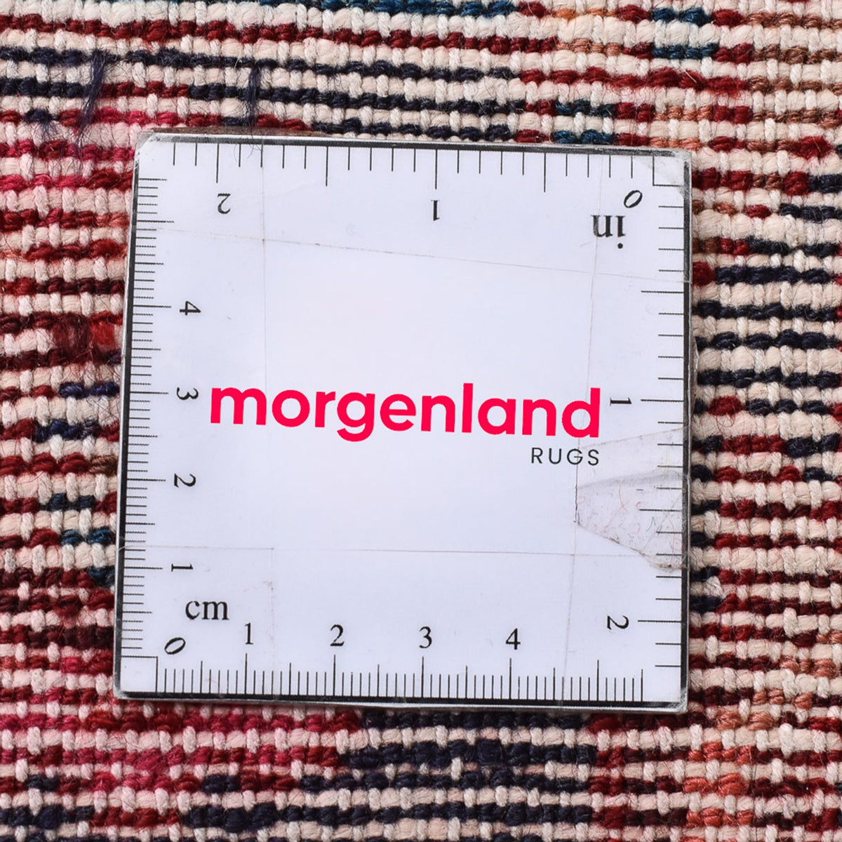 Alfombra de pasillo Alfombra persa - Nómada - 237 x 128 cm - arena