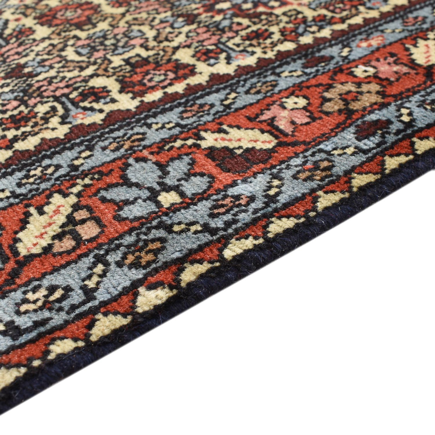 Hamadan Alfombra 195x75cm - Alfombra persa