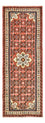 Alfombra de pasillo Alfombra persa - Nómada - 180 x 65 cm - rojo claro