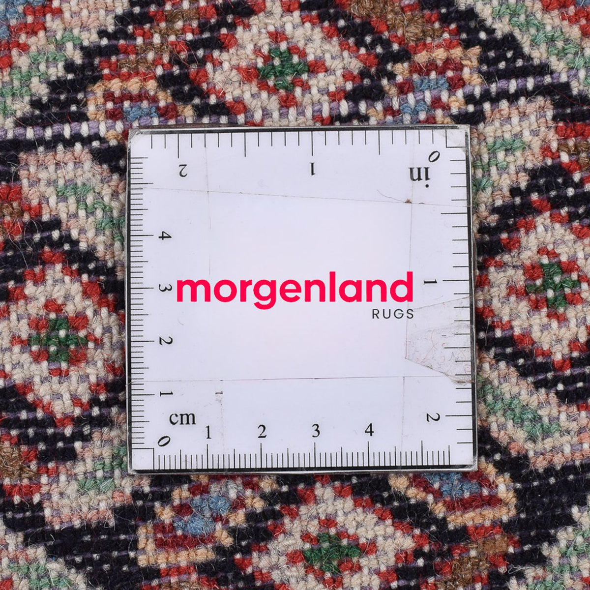 Alfombra de pasillo Alfombra persa - Nómada - 219 x 77 cm - rojo