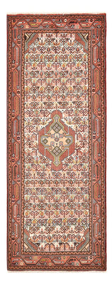 Alfombra de pasillo Alfombra persa - Nómada - 195 x 75 cm - multicolor