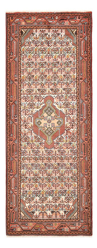 Alfombra de pasillo Alfombra persa - Nómada - 195 x 75 cm - multicolor