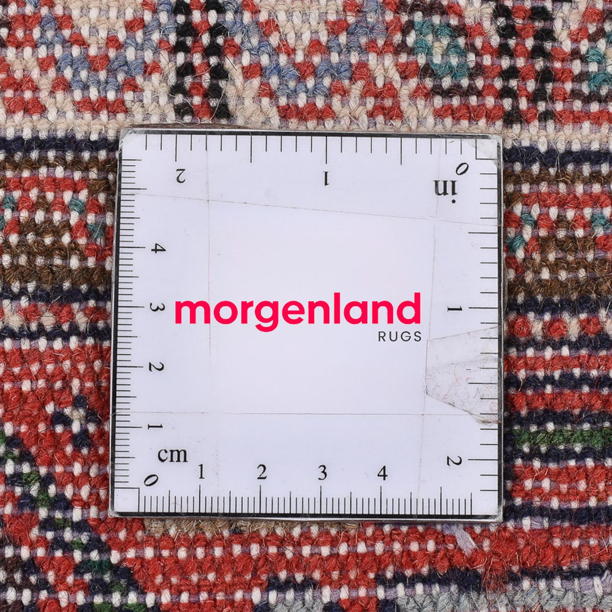 Alfombra de pasillo Alfombra persa - Nómada - 195 x 75 cm - multicolor