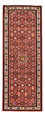 Alfombra de pasillo Alfombra persa - Nómada - 190 x 67 cm - rojo claro