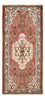 Alfombra de pasillo Alfombra persa - Nómada - 183 x 80 cm - rojo claro