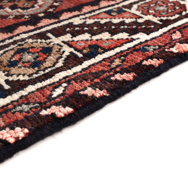 Alfombra de pasillo Alfombra persa - Nómada - 299 x 85 cm - rojo