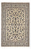 Alfombra persa - Nain - 293 x 196 cm - arena