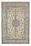 Alfombra persa - Nain - 300 x 200 cm - arena