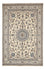 Alfombra persa - Nain - 300 x 198 cm - arena