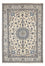 Alfombra persa - Nain - 293 x 200 cm - arena