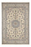 Alfombra persa - Nain - 297 x 195 cm - arena