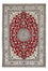 Alfombra persa - Nain - 290 x 198 cm - rojo