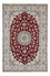 Alfombra persa - Nain - 300 x 199 cm - rojo