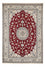 Alfombra persa - Nain - 296 x 200 cm - rojo