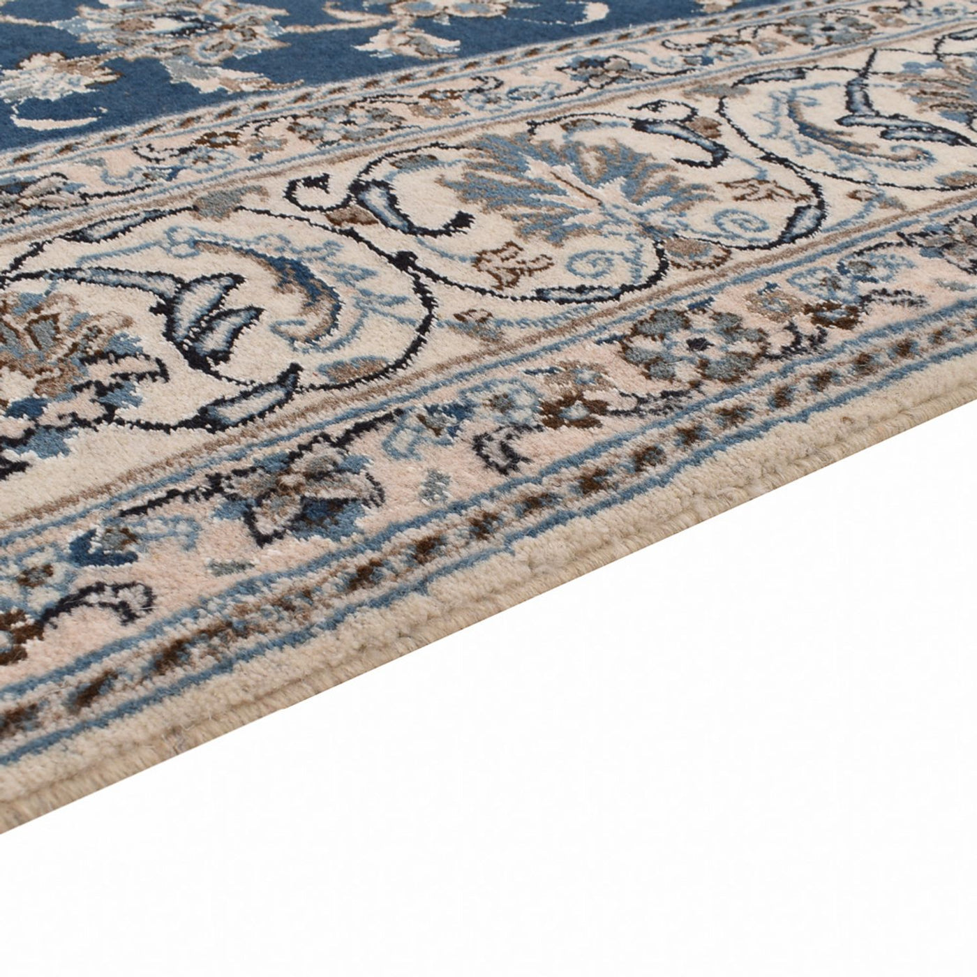 Nain - 12 la Alfombra 282x193cm - Alfombra persa