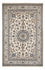 Alfombra persa - Nain - 309 x 197 cm - crema