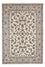 Alfombra persa - Nain - 300 x 198 cm - crema