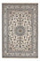Alfombra persa - Nain - 304 x 203 cm - crema