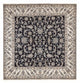 Nain - 12 la Alfombra 281x293cm - Alfombra persa