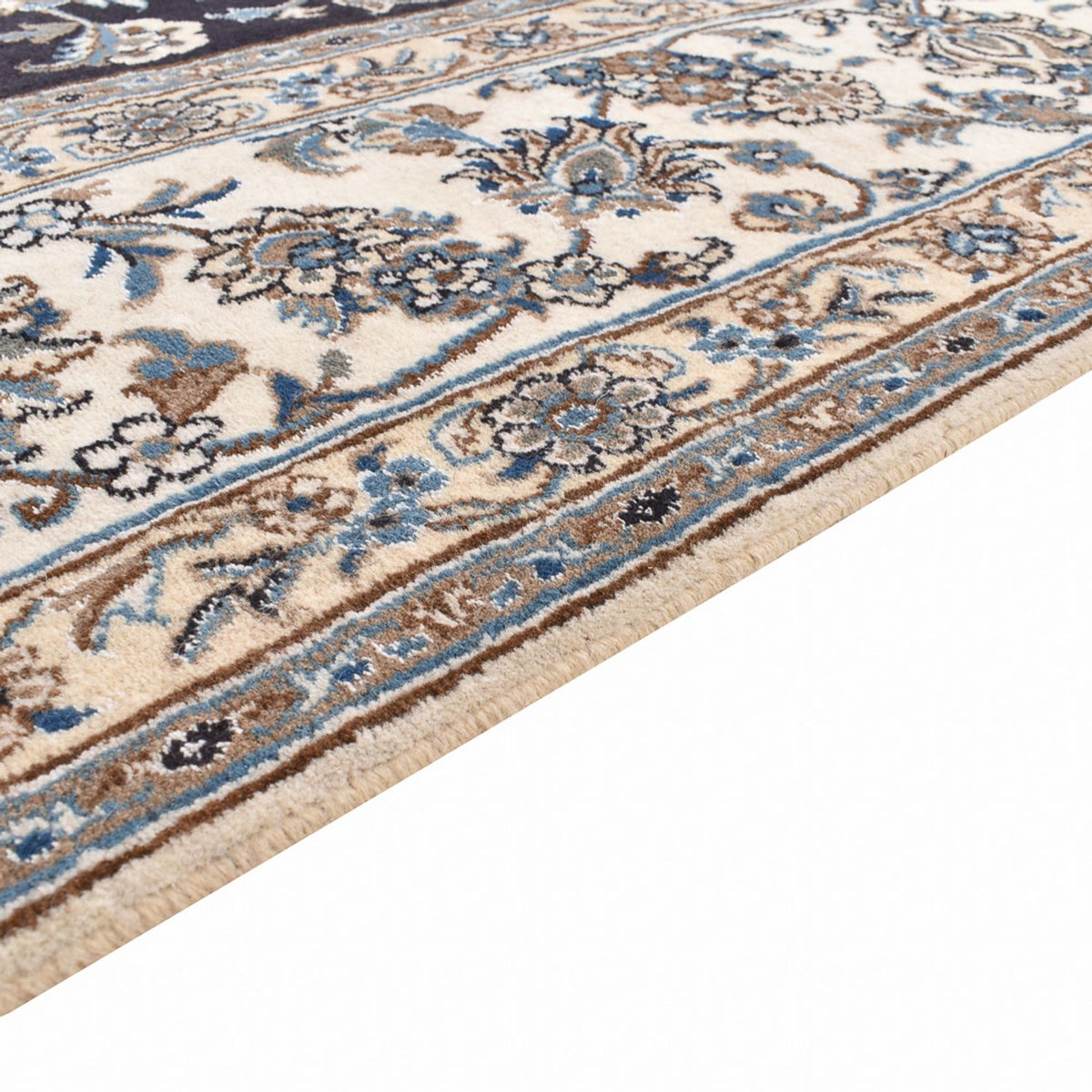 Nain - 12 la Alfombra 281x293cm - Alfombra persa