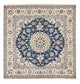 Nain - 12La Alfombra 195x202cm - Alfombra persa