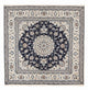 Nain - 12 la Alfombra 195x198cm - Alfombra persa
