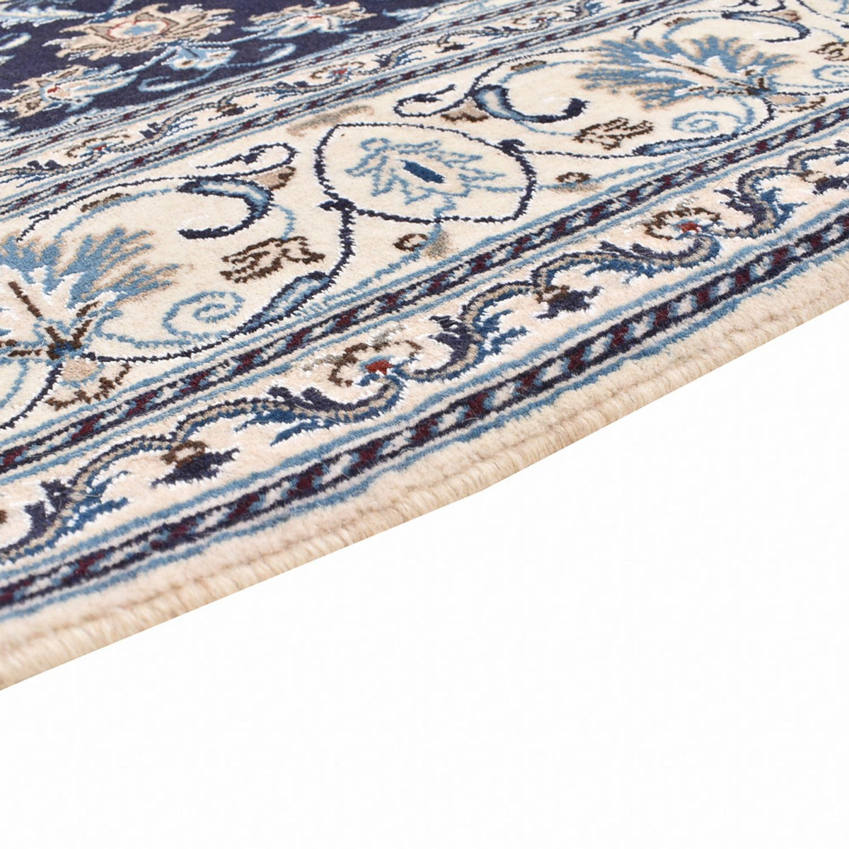 Nain - 12 la Alfombra 195x198cm - Alfombra persa