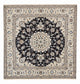 Nain - 12La Alfombra 190x198cm - Alfombra persa