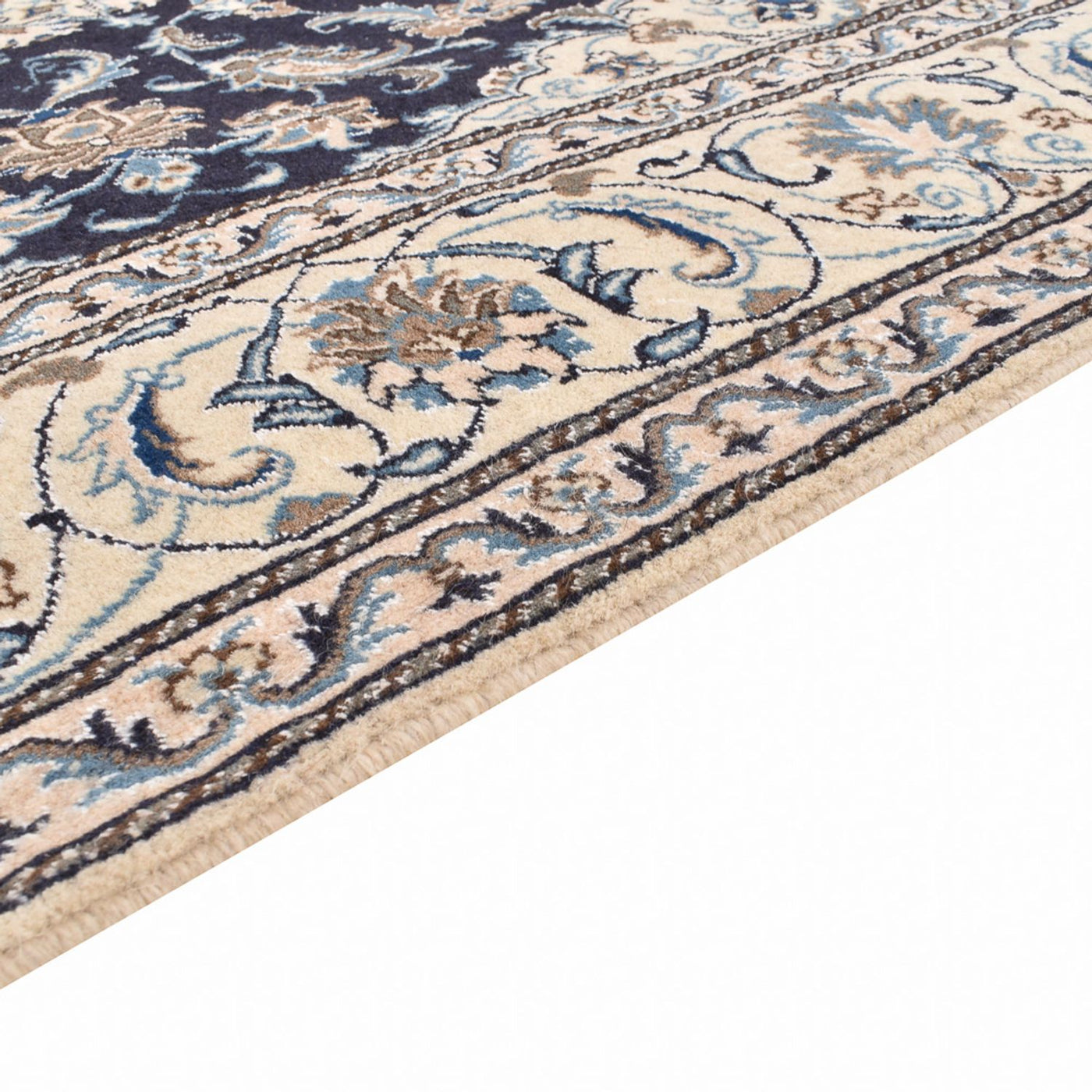 Nain - 12 la Alfombra 195x193cm - Alfombra persa