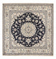 Nain - 12 la Alfombra 193x198cm - Alfombra persa