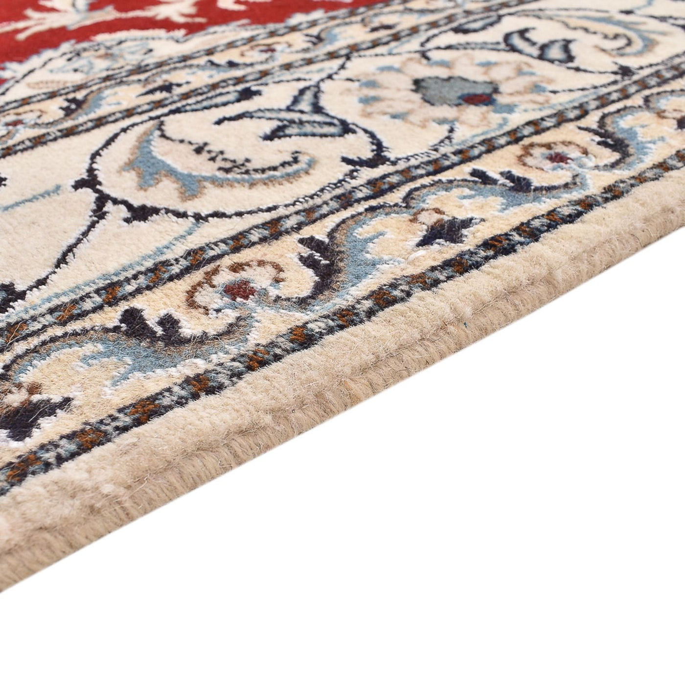 Nain - 12 la Alfombra 237x165cm - Alfombra persa