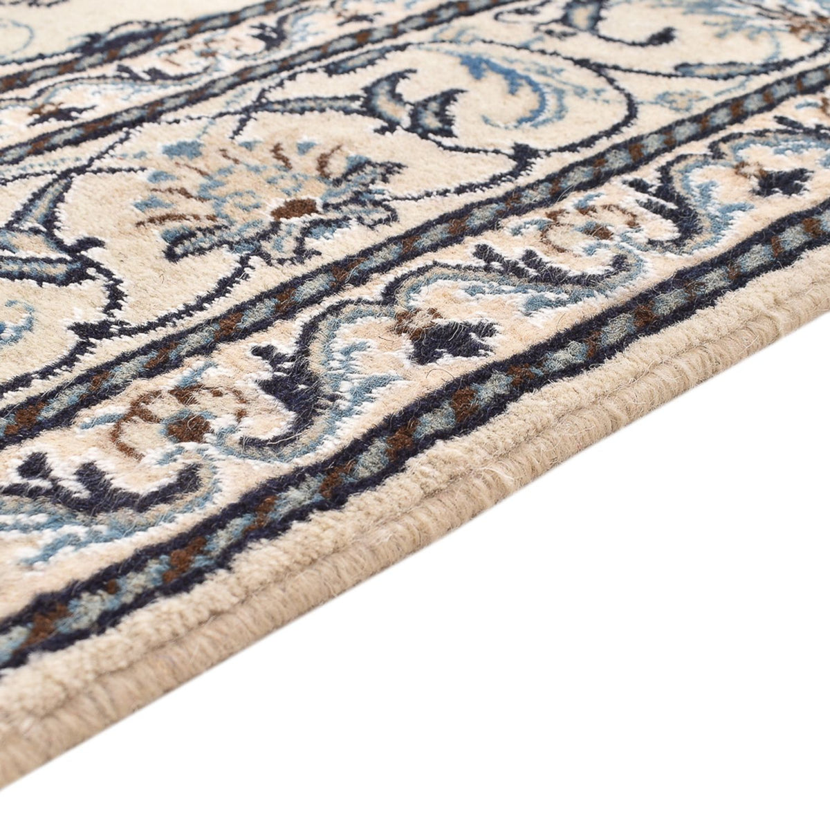 Nain - 12La Alfombra 150x202cm - Alfombra persa