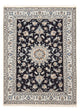 Nain - 12 la Alfombra 195x147cm - Alfombra persa