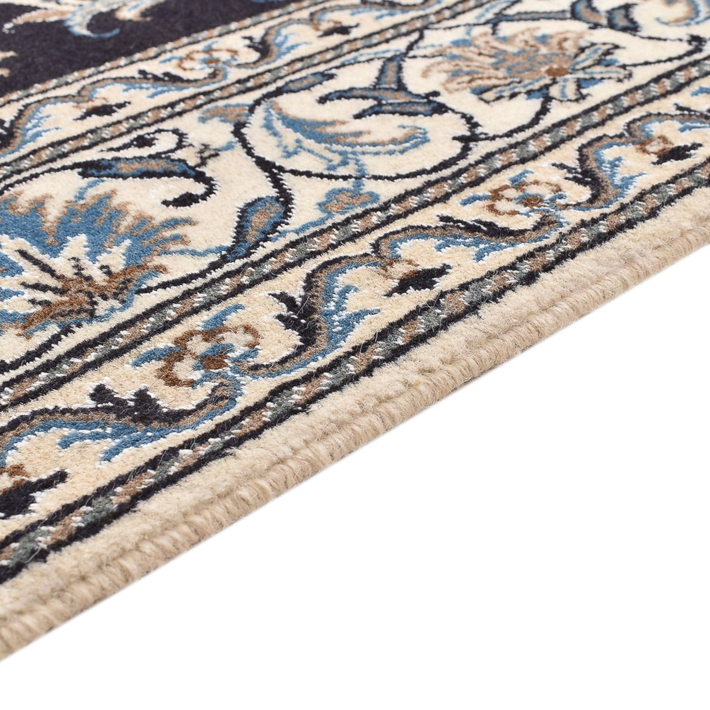 Nain - 12 la Alfombra 195x147cm - Alfombra persa