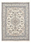Alfombra persa - Nain - 207 x 152 cm - beige claro