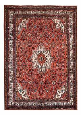Alfombra persa - Clásica - 300 x 213 cm - rojo
