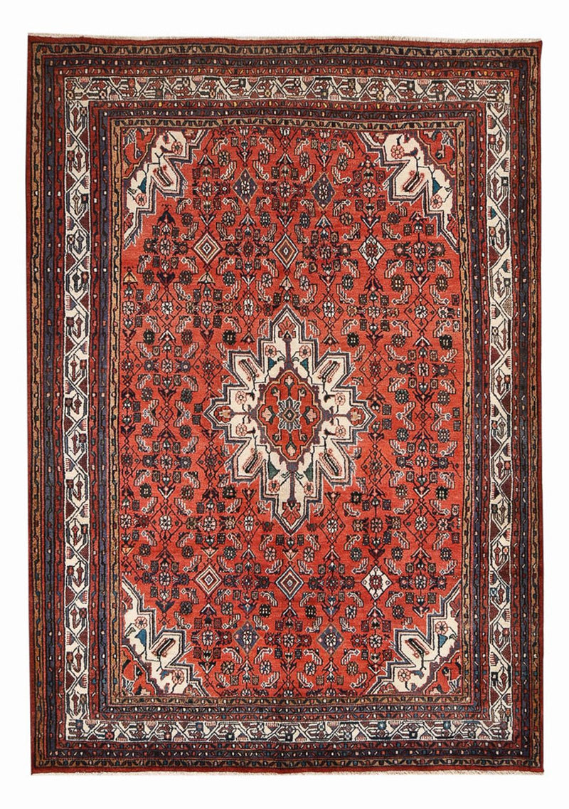 Alfombra persa - Clásica - 300 x 213 cm - rojo