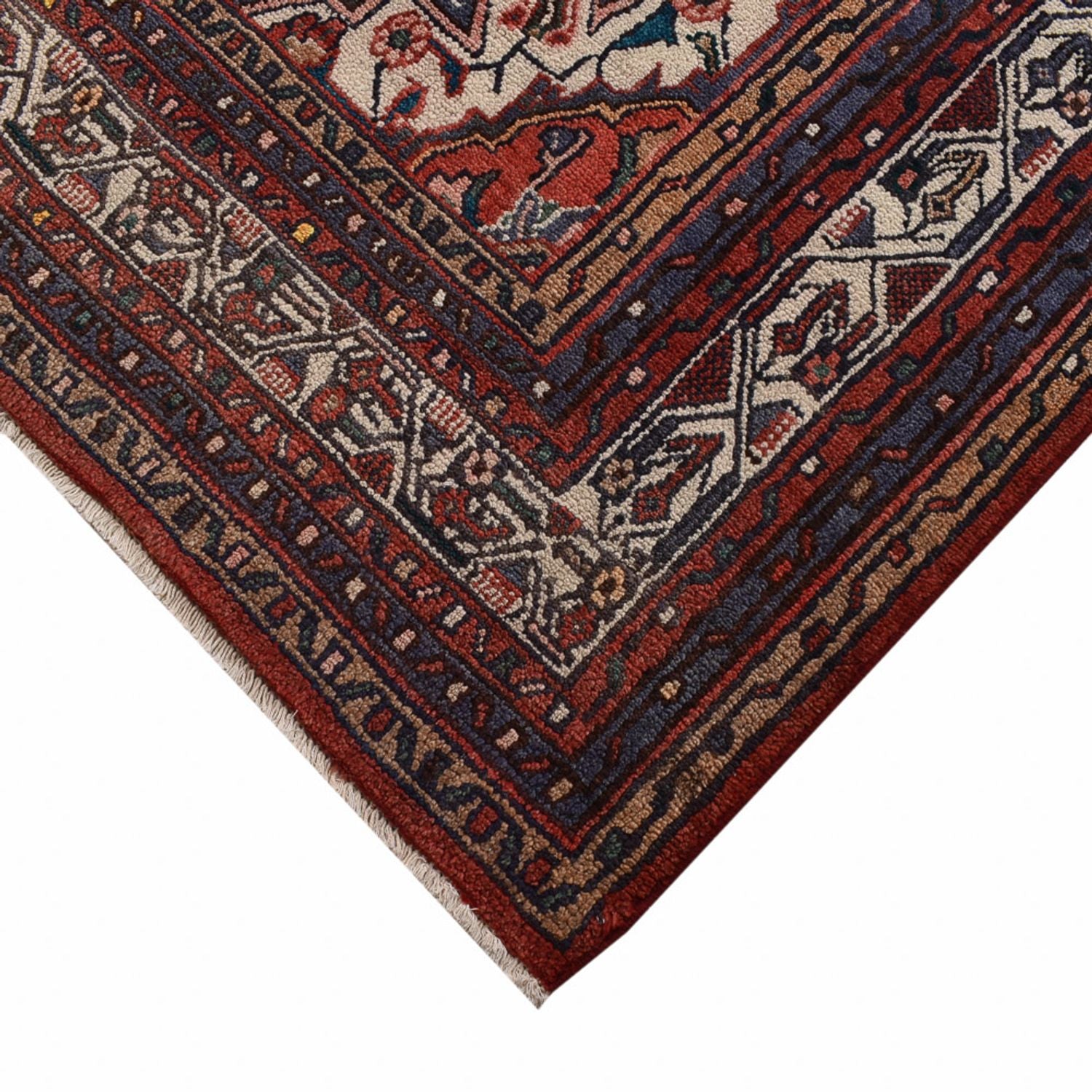 Alfombra persa - Clásica - 300 x 213 cm - rojo