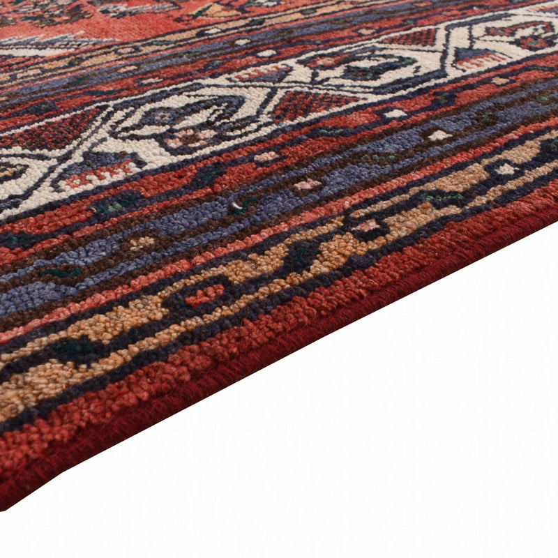 Alfombra persa - Clásica - 300 x 213 cm - rojo