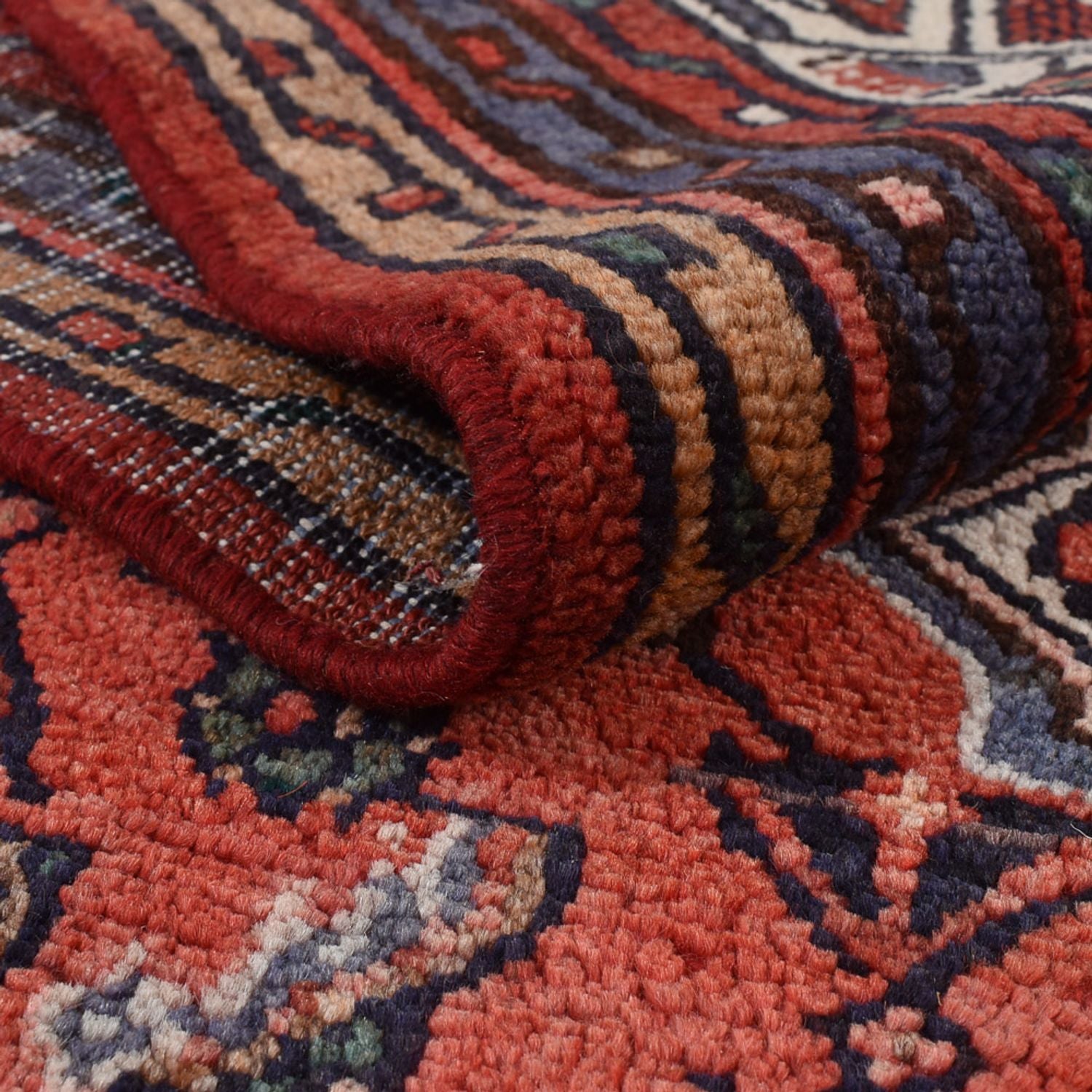 Alfombra persa - Clásica - 300 x 213 cm - rojo