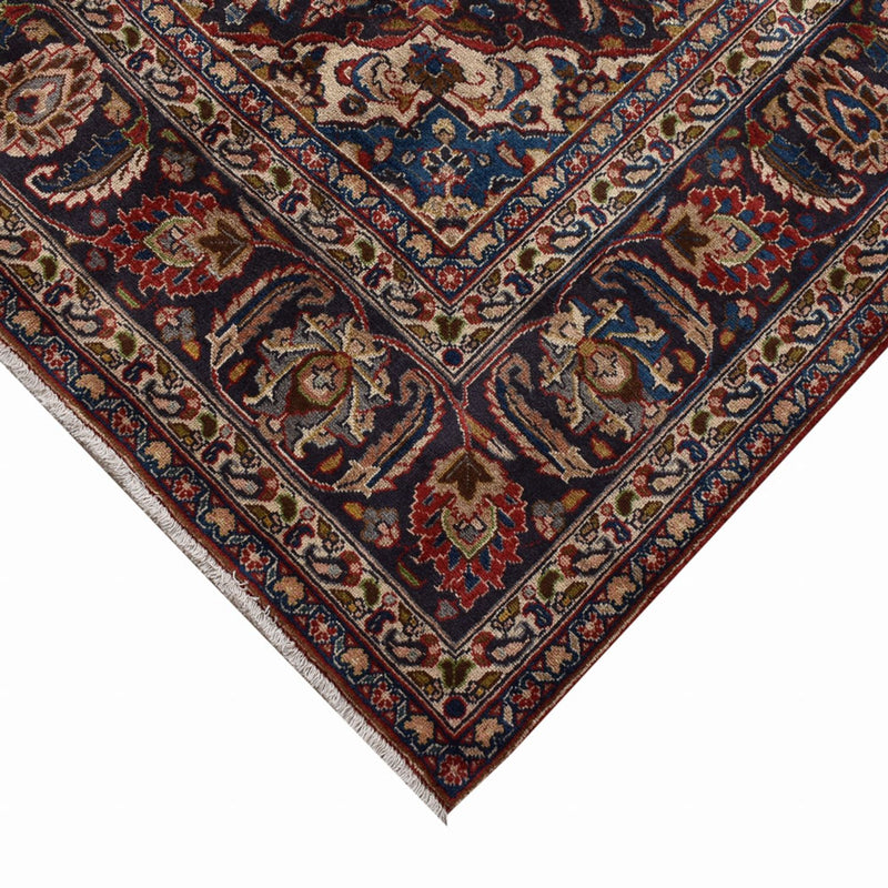 Alfombra persa - Clásica - 335 x 240 cm - rojo