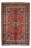 Alfombra persa - Clásica - 297 x 194 cm - rojo